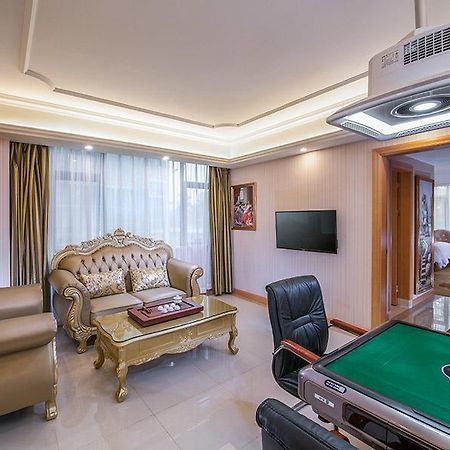 Vienna International Hotel Puning International Commodity City Dış mekan fotoğraf
