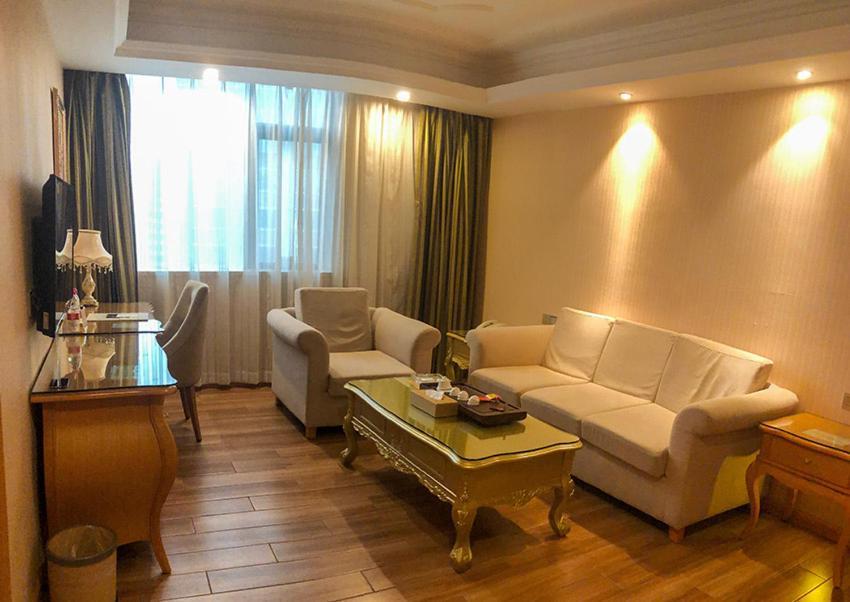 Vienna International Hotel Puning International Commodity City Dış mekan fotoğraf